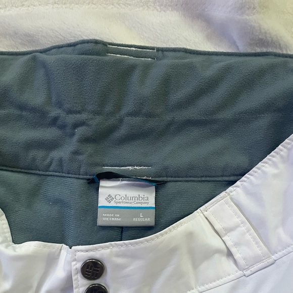 Columbia snow pants - Picture 2 of 4